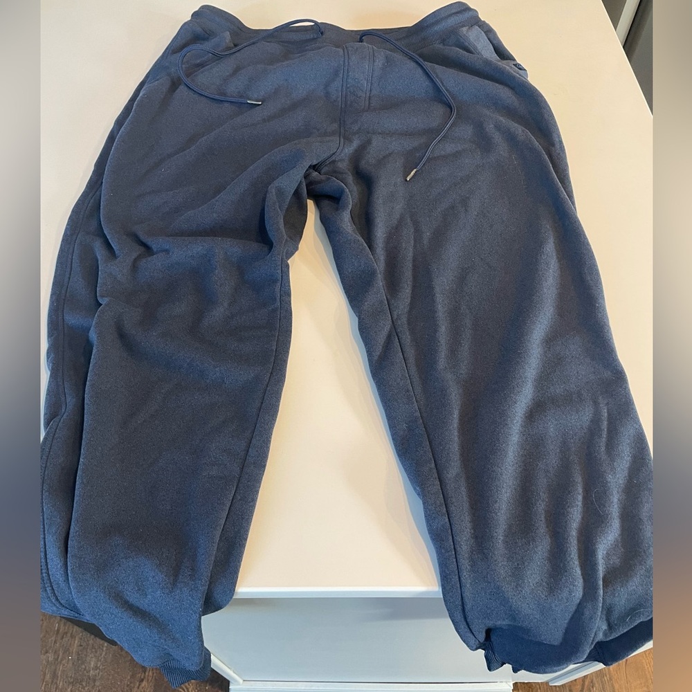 Large men’s joggers